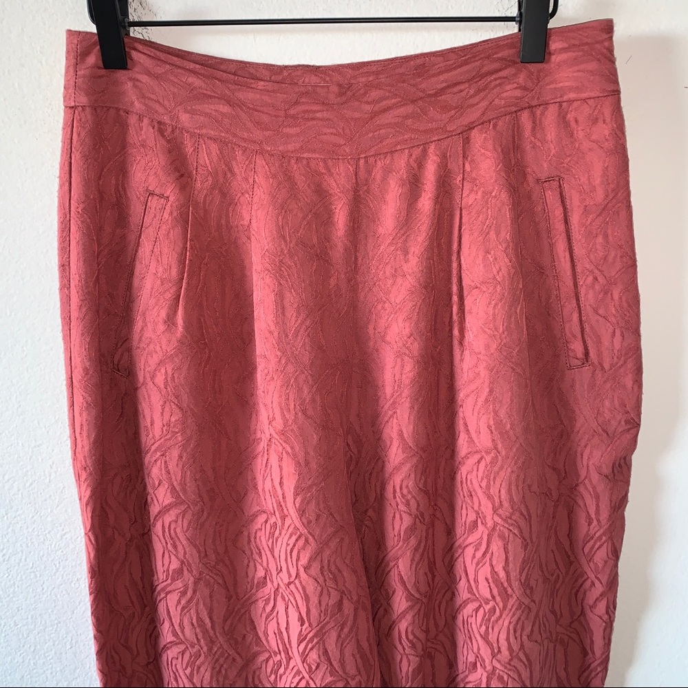 Ett:Twa Anthropologie Boho Casual Pants - Picture 5 of 10